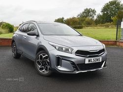 Used 2023 Kia XCeed GT-Line SUV | £19,990 (A bit pricey)