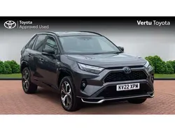 Other Used 2022 Toyota RAV4 Hybrid SUV | £30,363 (Good price)