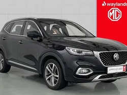 Used 2022 MG HS Exclusive SUV | £15,490 (Fair price)