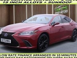 Used 2021 Lexus ES300H Sport Line Sedan | £28,477 (Good price)