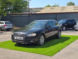 Black Used 2014 Audi A4 Estate | £7,000 (Fair price)