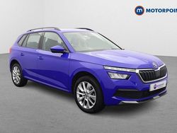 Blue Used 2022 Skoda Kamiq SE SUV | £13,749 (Good price)