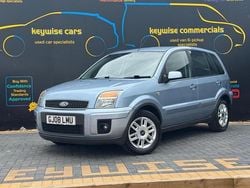 Used 2008 Ford Fusion Zetec | £3,290 (Expensive)