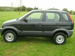 Used 2000 Daihatsu Terios SUV | £2,250
