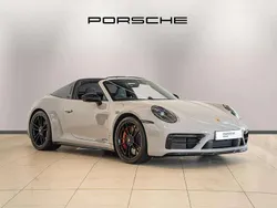 Grey Used 2022 Porsche 911 Cabriolet | £116,990 (Fair price)