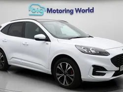 Used 2023 Ford Kuga ST-Line X SUV | £21,800 (Good price)