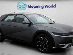 Used 2022 Hyundai Ioniq 6 SE Sedan | £17,600