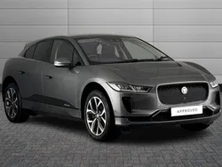 Corris grey Used 2019 Jaguar I-Pace SUV | £17,995 (Fair price)