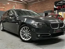 Grey Used 2014 BMW 520 Luxury Line Estate | £6,850 (Good price)