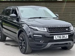 Used 2016 Land Rover Range Rover evoque SE Hatchback | £9,995 (Good price)