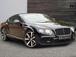 Black Used 2016 Bentley Continental GT Mulliner Coupe | £44,440 (Fair price)