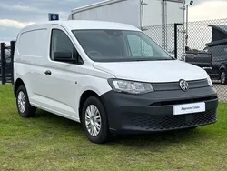 White Used 2024 VW Caddy Business MPV | £22,798 (Super price)