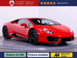 Red Used 2021 Lamborghini Huracán | £126,000