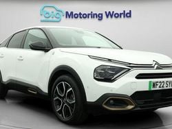 Used 2023 Citroën e-C4 Hatchback | £12,600 (Fair price)
