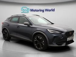 Grey Used 2022 Cupra Formentor VZ2 SUV | £26,000 (Fair price)