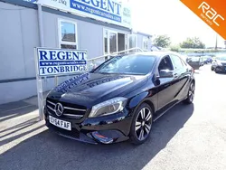 Black Used 2014 Mercedes A180 Hatchback | £10,495 (Good price)