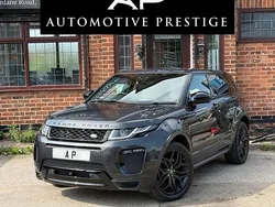 Used 2017 Land Rover Range Rover evoque HSE Dynamic Hatchback | £16,890 (A bit pricey)