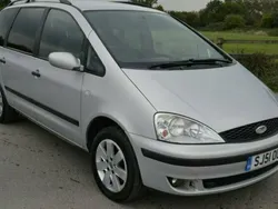 Used 2001 Ford Galaxy MPV | £1,995
