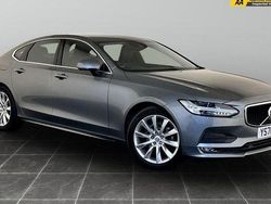 Grey Used 2019 Volvo S90 Momentum Sedan | £14,795 (Fair price)