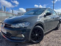 Grey Used 2018 VW Polo SE Hatchback | £10,195 (Good price)
