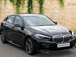 Black Used 2022 BMW 118 M Sport Hatchback | £20,764 (Good price)