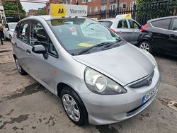 Silver Used 2008 Honda Jazz S Hatchback | £1,295 (Good price)