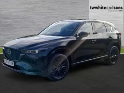 Used 2023 Mazda CX-5 Homura-Line SUV | £27,950 (A bit pricey)
