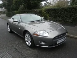 Used 2008 Jaguar XK8 Coupe | £21,995
