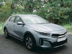 Silver Used 2022 Kia XCeed 2 SUV | £14,795 (Fair price)