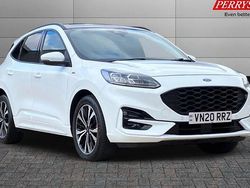 Used 2020 Ford Kuga ST-Line X SUV | £21,290 (Fair price)