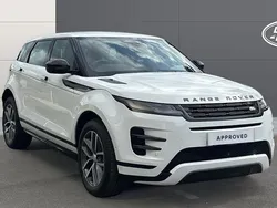 Used 2026 Land Rover Range Rover evoque SE Dynamic Hatchback | £40,635 (Expensive)