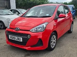 Red Used 2019 Hyundai i10 SE Hatchback | £5,995 (Super price)