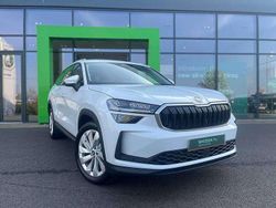 White Used 2025 Skoda Kodiaq SE L SUV | £33,980 (Expensive)
