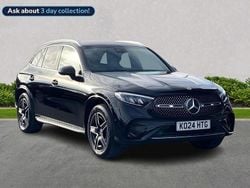 Black Used 2024 Mercedes 300 AMG line Estate | £37,999 (Super price)