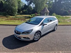 Silver Used 2018 Vauxhall Astra Design Edition Estate | £6,280 (Good price)