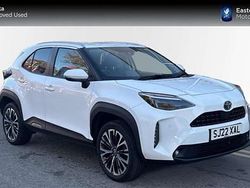 Used 2022 Toyota Yaris Cross SUV | £21,999