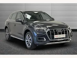 Grey Used 2020 Audi Q5 Sport SUV | £25,950 (Fair price)