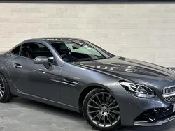 Used 2019 Mercedes SLC200 AMG line Cabriolet | £16,450