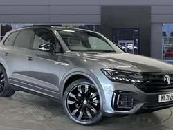 Used 2023 VW Touareg Black Edition SUV | £40,466 (Super price)