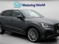 Used 2024 Audi Q2 Black Edition SUV | £18,700 (Fair price)