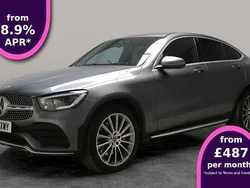 Used 2023 Mercedes 220 AMG Line Premium Coupe | £31,094 (Fair price)