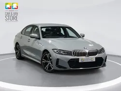 Grey Used 2023 BMW 320 M Sport Sedan | £27,099 (Fair price)