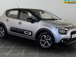 Grey Used 2020 Citroën C3 Flair Hatchback | £8,895 (Good price)