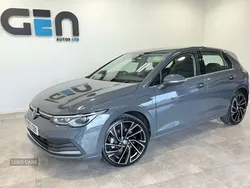 Grey Used 2023 VW Golf VIII Style Hatchback | £20,420 (Fair price)
