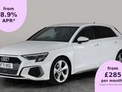 Used 2024 Audi A3 Sportback S-Line Hatchback | £20,534 (Good price)