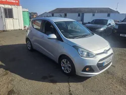 Silver Used 2014 Hyundai i10 SE Hatchback | £3,295 (Fair price)