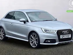 Used 2018 Audi A1 Sportback Black Edition Hatchback | £11,799 (Fair price)