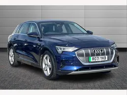 Audi e-tron