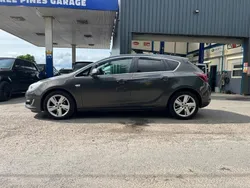 Grey Used 2013 Vauxhall Astra SRi Hatchback | £2,495 (Super price)