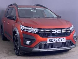 Brown Used 2023 Dacia Jogger Extreme MPV | £14,899 (Fair price)